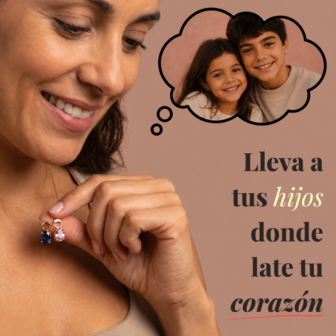 Collar de Hijos